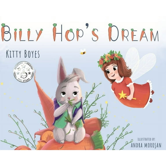 Billy Hop's Dream, (Hardcover)