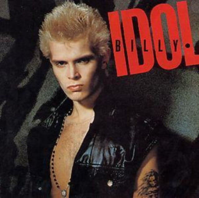 Billy Idol (CD) - Walmart.com