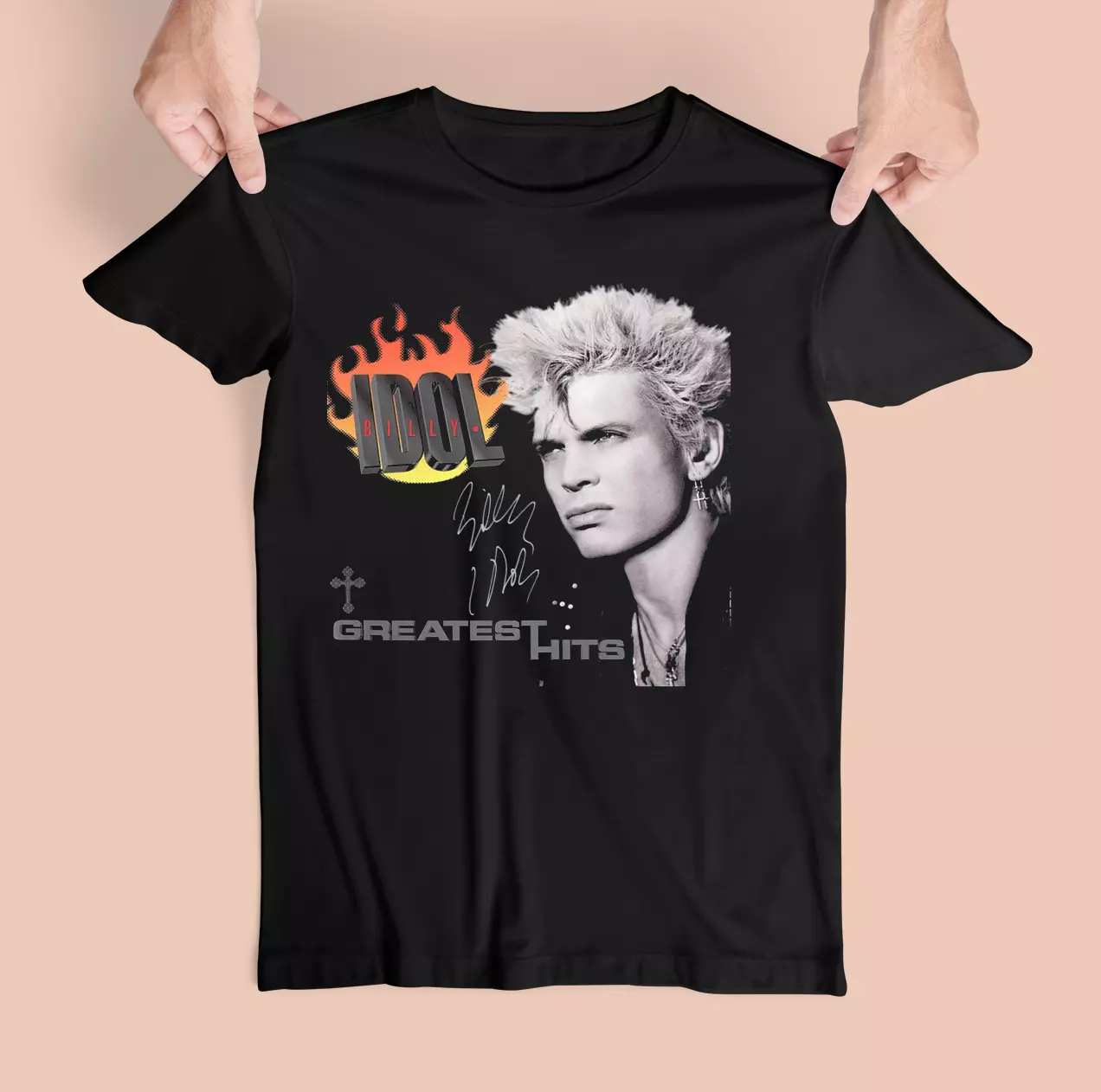 Billy Short Sleeve Shirt