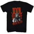 thumbnail image 1 of Billy Idol Hot In The City Black Adult T-Shirt, 1 of 2