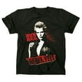 thumbnail image 1 of Billy Idol Men's Rebel Yell T-Shirt Black 2XL, 1 of 5