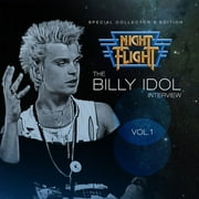 Billy Idol - Night Flight Interview - Music & Performance - CD