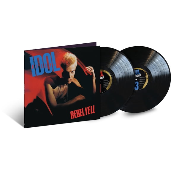 Billy Idol - Rebel Yell (40th Anniversary Expanded Edition) - Music & Performance - Vinyl