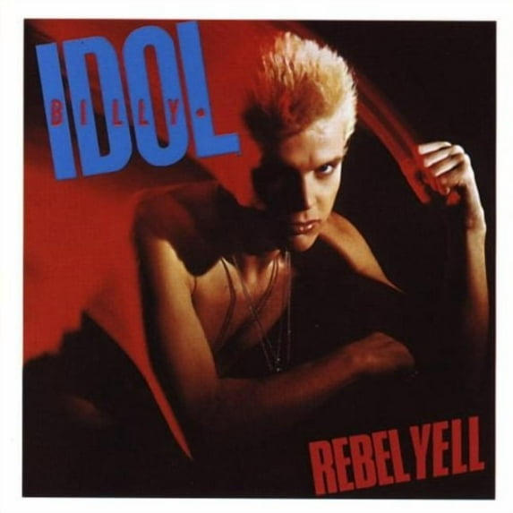 Billy Idol - Rebel Yell - Music & Performance - CD