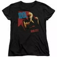 Billy Idol Rebel Yell TShirt Rock N Roll Band Ladies Black
