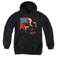 thumbnail image 1 of Billy Idol Rebel Yell Youth Pullover Hoodie Sweatshirt Black, 1 of 2