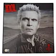 thumbnail image 1 of Billy Idol Signed Autographed Roadside EP Vinyl Record Album Cover Rock Music Beckett Cert, 1 of 7