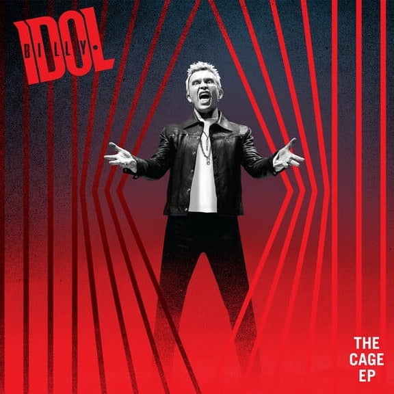 Billy Idol - The Cage EP - Music & Performance - CD