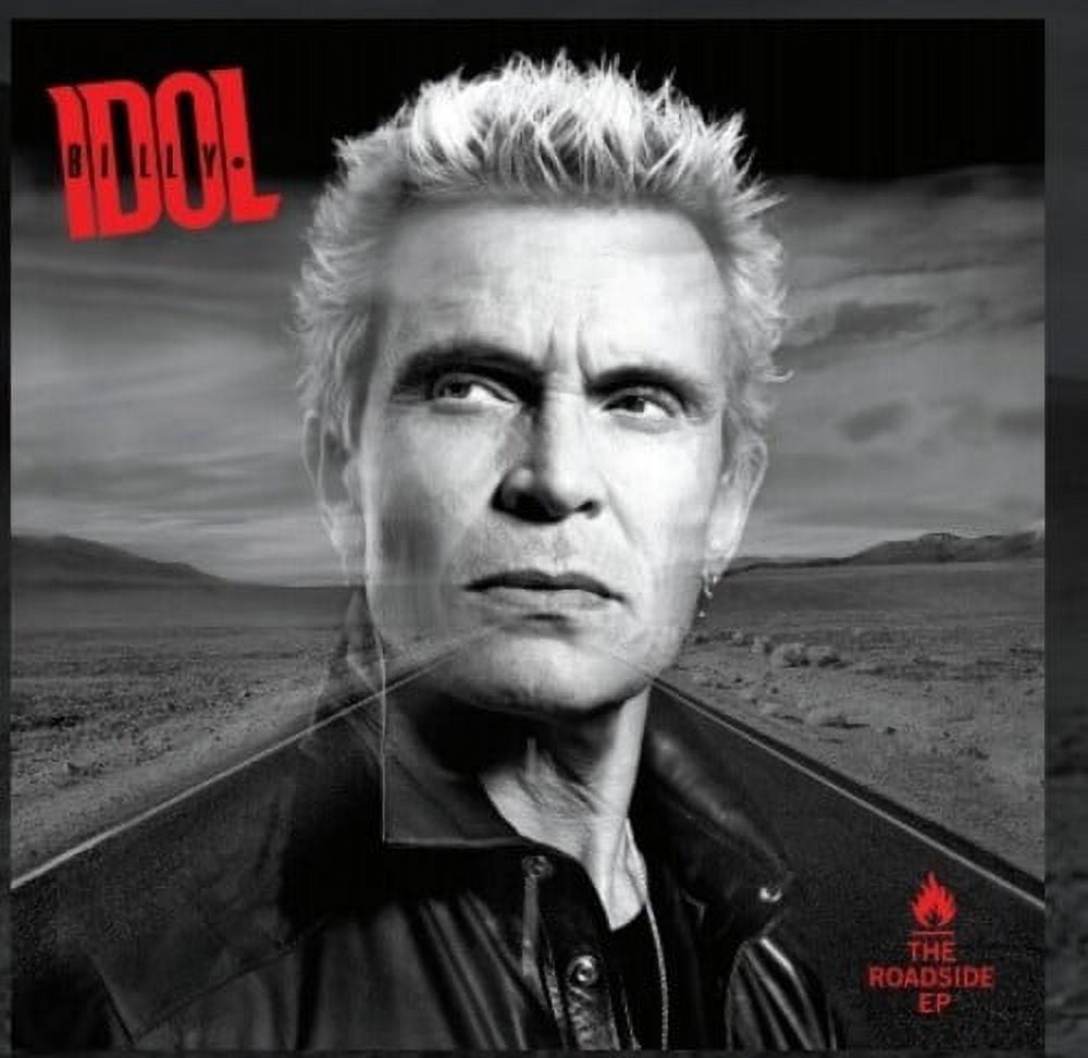 Billy Idol - The Roadside - Music & Performance - Vinyl