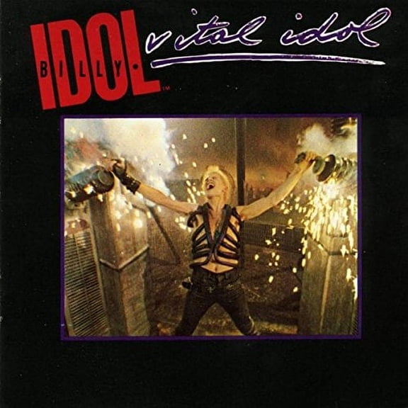 Billy Idol Vital Idol (CD)