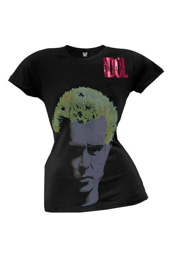 Women's Juniors Rebel Yell Short Sleeve T Shirt