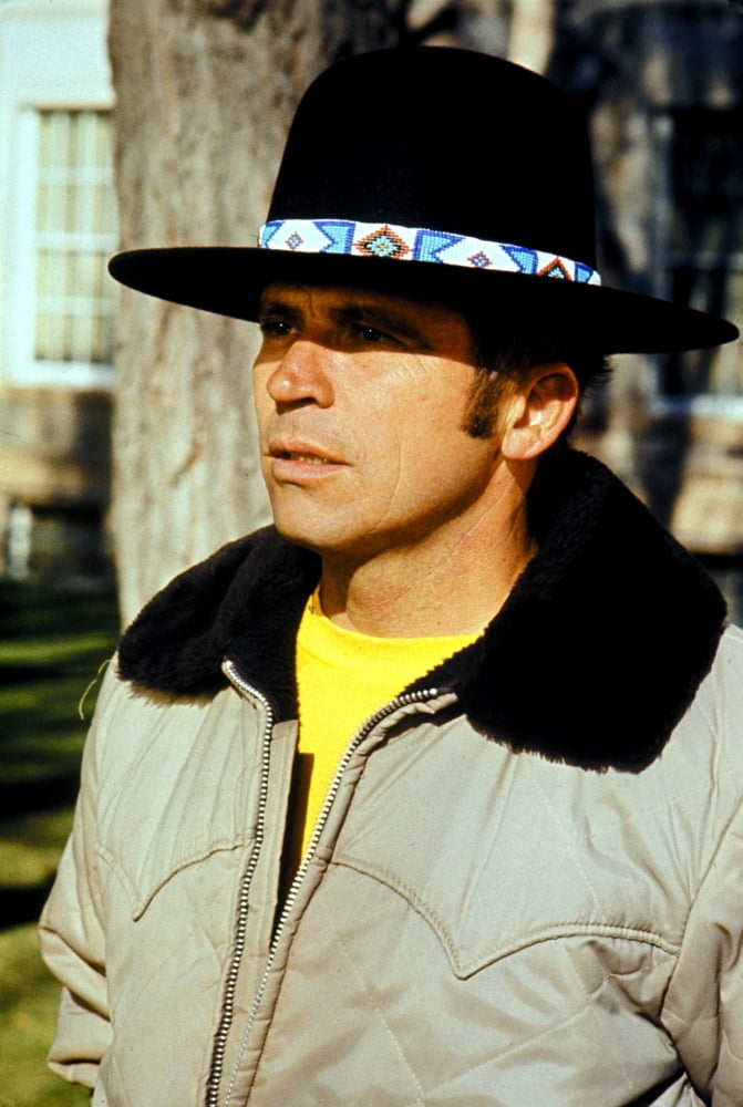 Billy Jack Canvas Art - (16 x 20)