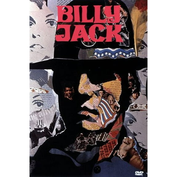 Billy Jack (Full Frame)