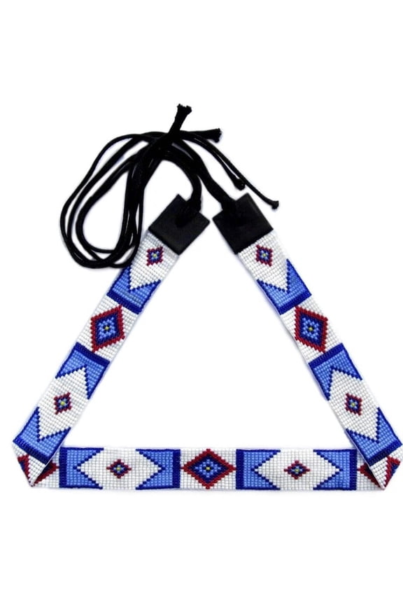 Billy Jack Movie Inspired Beaded Hatband