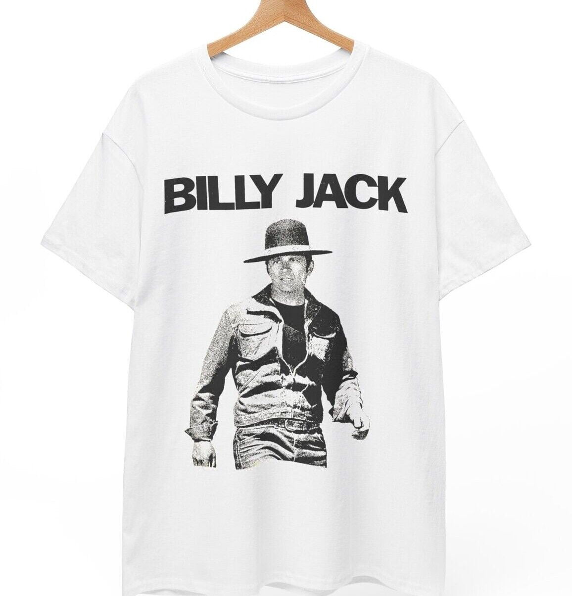 T-shirt Bruce Lee Personnalisé - 100% Coton Gildan 200g, Tailles S à 2XL