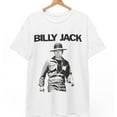 Billy Jack Tshirt, bruce lee, kung fu, karate shirt, martial art shirt