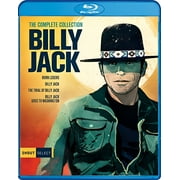 Billy Jack: The Complete Collection (Blu-ray)