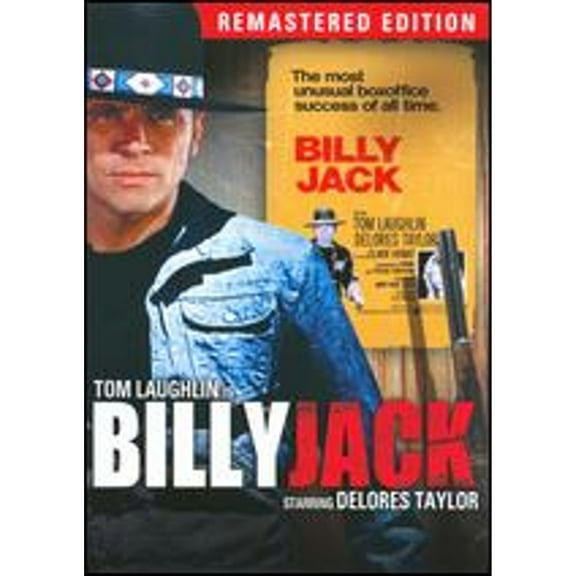 Pre-Owned Billy Jack [WS] (DVD 0014381449426) directed by T.C. Frank