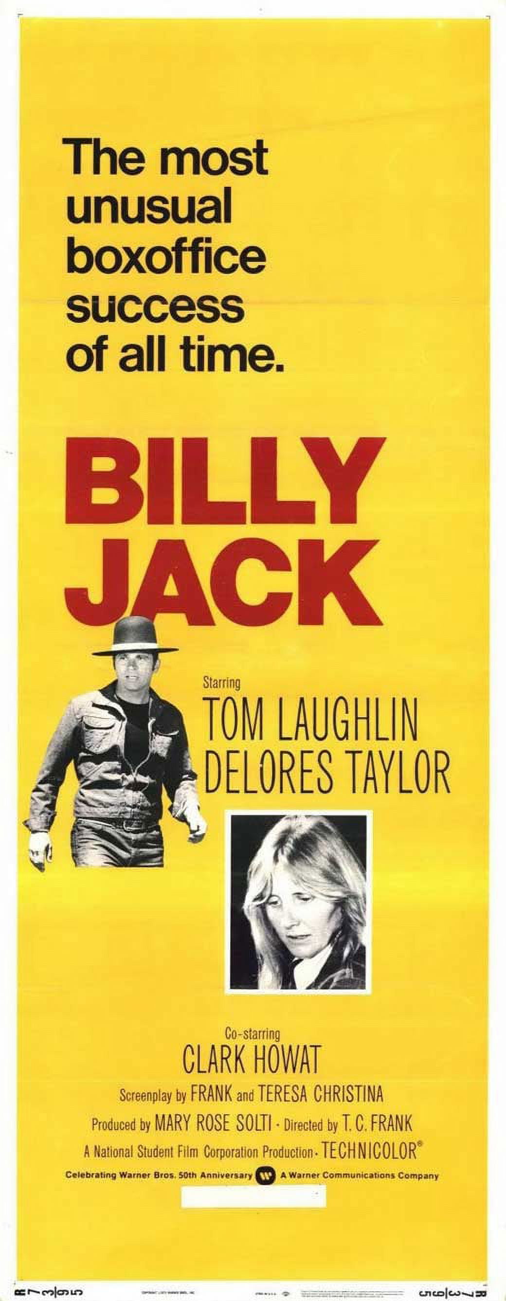 Billy Jack Poster