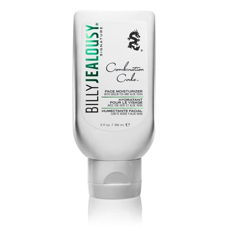 Billy Jealousy Combination Code Green Tea Hair Treatment, 3 Oz, 1 Piece