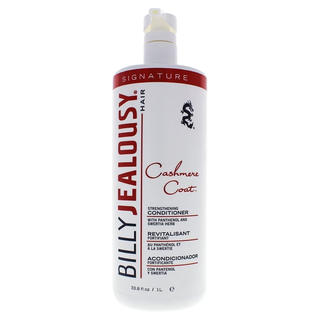 Billy Jealousy Hair Strengthning Conditioner - 33.8 oz