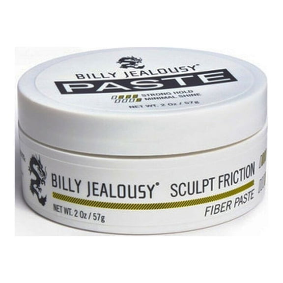 Billy Jealousy Sculpt Friction Fiber Paste 2 oz