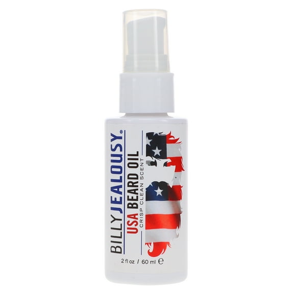 Billy Jealousy USA Beard Oil 2 oz