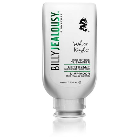 Billy Jealousy Sport Foaming Facial Cleanser, 3.4 Oz