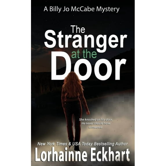 Billy Jo McCabe Mystery The Stranger at the Door, Book 6, (Paperback)