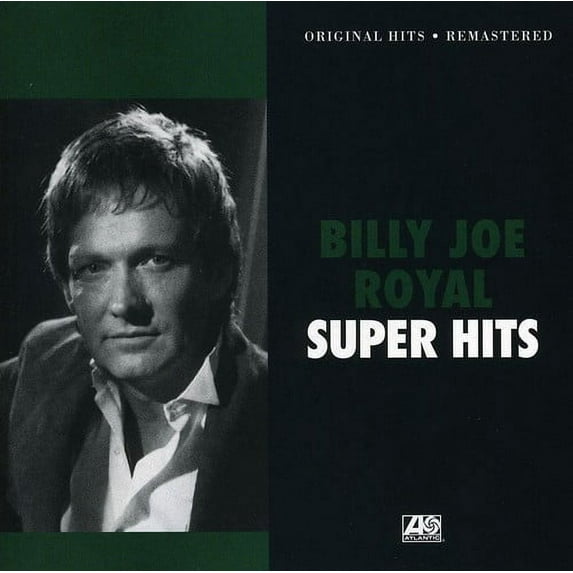 Billy Joe Royal - Super Hits - Music & Performance - CD