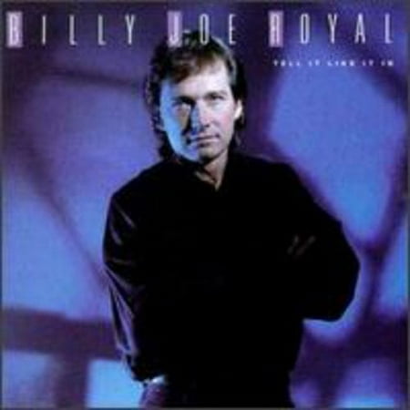 Billy Joe Royal - Tell It Like It Is - Music & Performance - CD