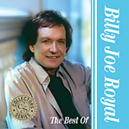Billy Joe Royal - The Best Of - Music & Performance - CD