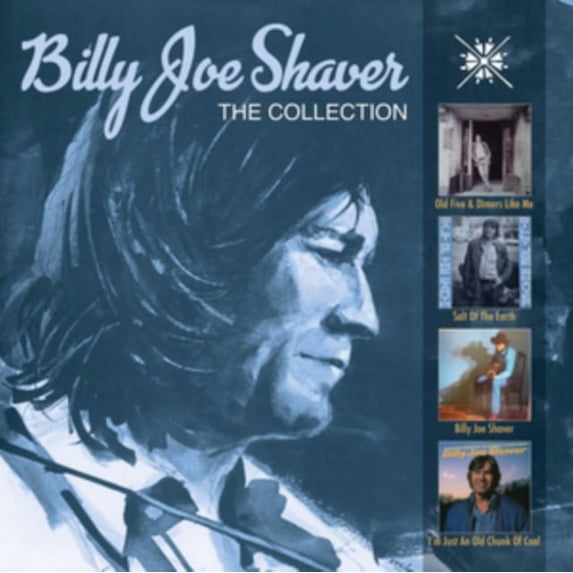 Billy Joe Shaver - Collection - Music & Performance - CD