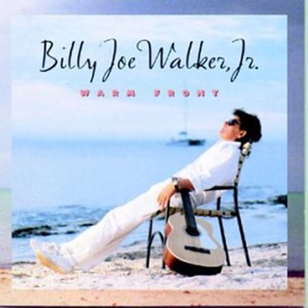 Billy Joe Walker, Jr.-Warm Front 1993 CLUB Edition CD SMOOTH JAZZ