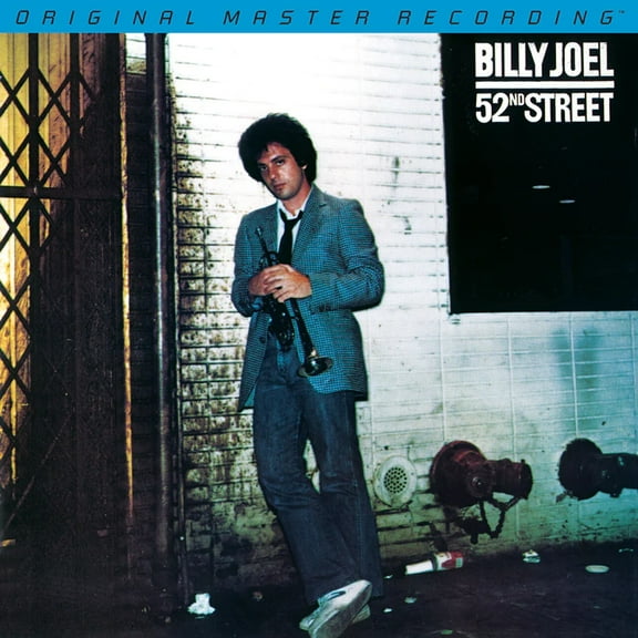 Billy Joel - 52nd Street - Music & Performance - Vinyl