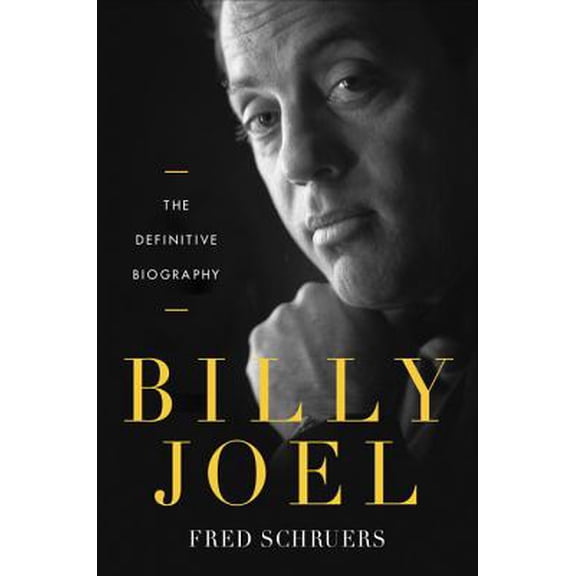 Pre-Owned Billy Joel (Hardcover)