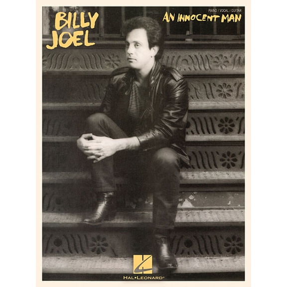 Billy Joel - An Innocent Man, (Paperback)