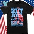 Billy Joel August 9 2024 Cardiff Uk Event Shirt