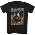 thumbnail image 1 of Billy Joel Billyinthecity Black Adult T-Shirt 3Xlt, 1 of 2
