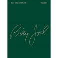 thumbnail image 1 of Billy Joel Complete - Volume 2 - Piano, Vocal and Guitar Song Book - Ultimate Collection of 59 Songs - Revised Edition I, (Paperback), 1 of 1