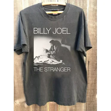 Billy Joel Concert Tour Shirt, Billy Joel T-shirt