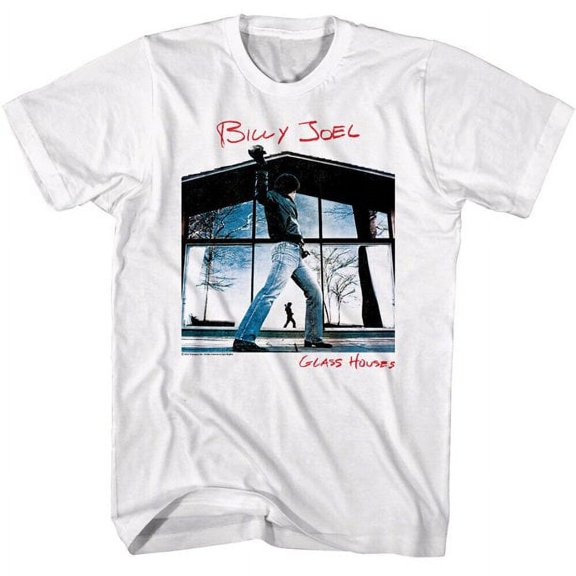 Billy Joel Glass Houses Album Women's Tank