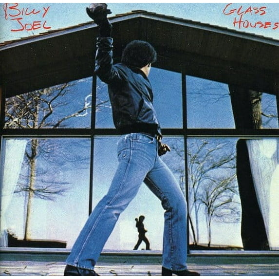 Billy Joel - Glass Houses - Music & Performance - CD