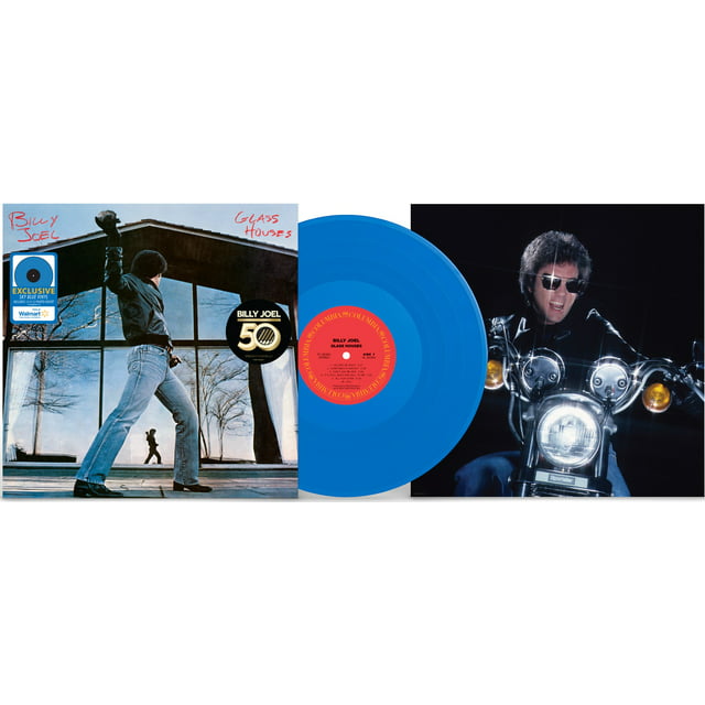 Billy Joel - Glass Houses (Walmart Exclusive) - Rock - Vinyl [Exclusive]