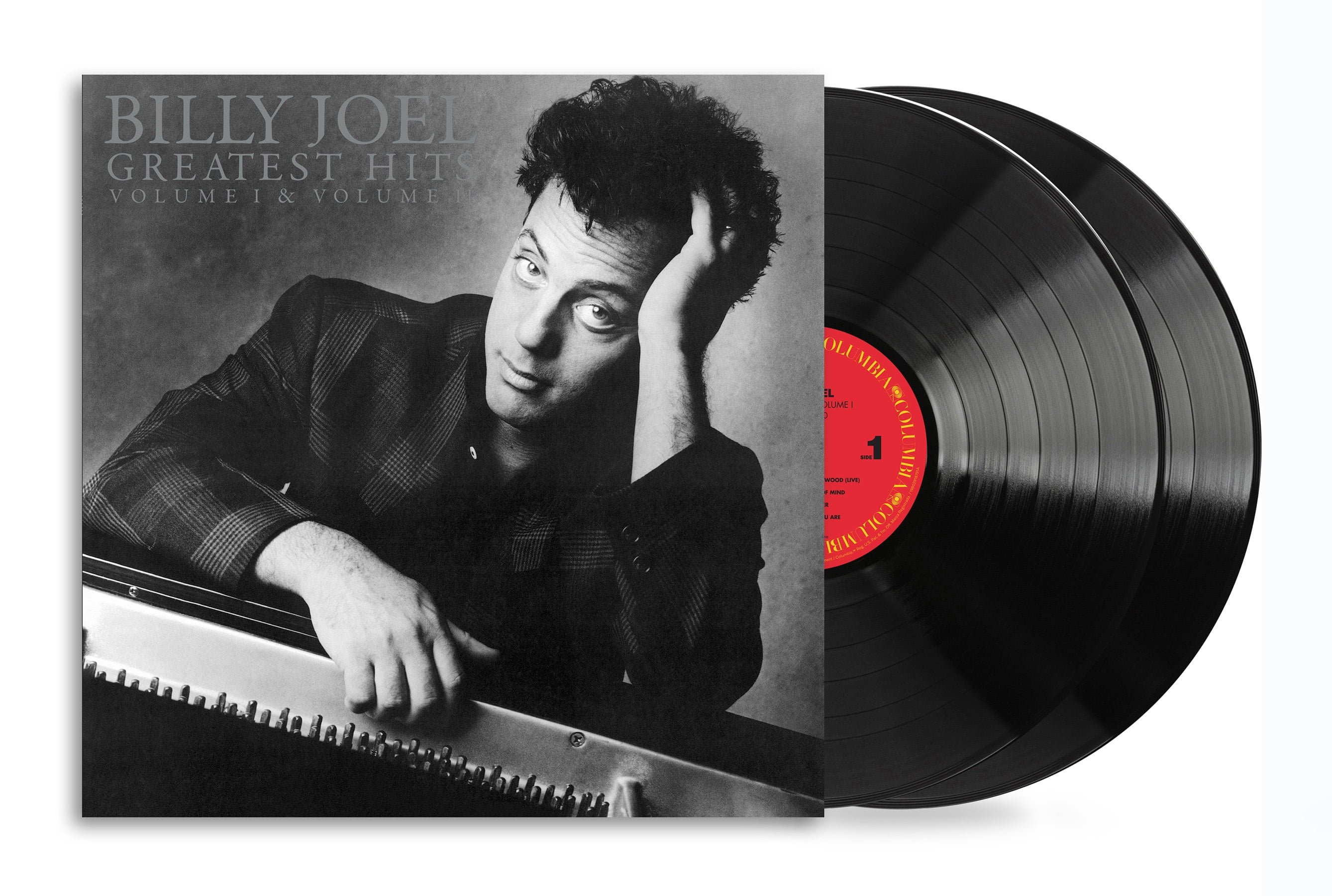 帯付 BILLY JOEL GREATEST HITS VOLUME Ⅰ & Ⅱ JOEL,BILLY - Greatest Hits Volume I & Volume Ii (Gold Series