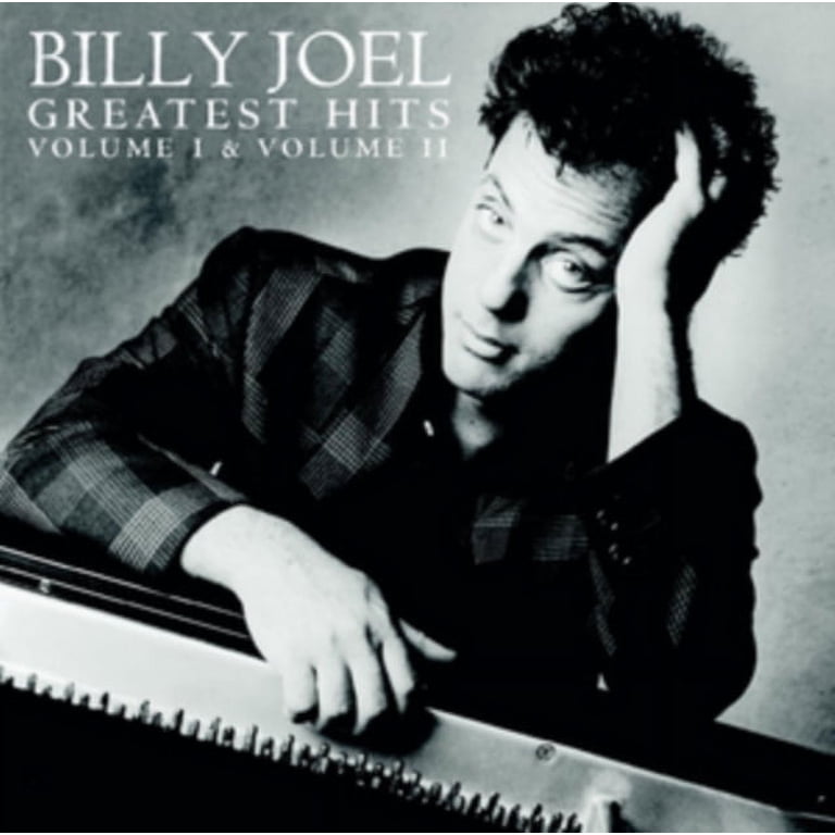 気まぐれ値下げ中〖MD〗Billy Joel Greatest Hits 1&2 Billy Joel Albums - Greatest Hits Volume I & II (2xCD) - Walmart.com