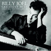 Billy Joel - Greatest Hits Volume I & Volume II 2xCD