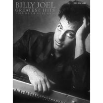 Pre-Owned Billy Joel - Greatest Hits, Volumes 1 and 2 (Paperback) 0793503701 9780793503704