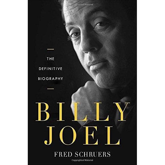 Pre-Owned Billy Joel (Hardcover) 0804140197 9780804140195