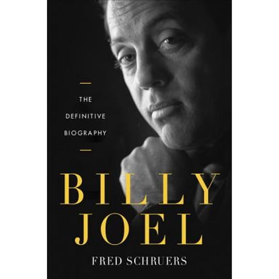 Pre-Owned Billy Joel (Hardcover) 0804140197 9780804140195